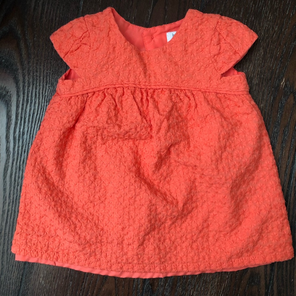 Baby girl dress